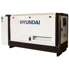 Електростанція дизельна Hyundai DHY 110KSE