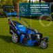 Газонокосарка бензинова Hyundai L 5120RS