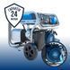 Генератор бензиновый Hyundai HHY 7000FEK