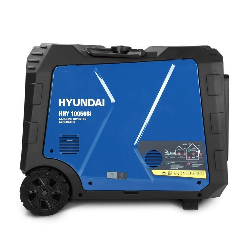 Генератор інверторний Hyundai HHY 10050Si
