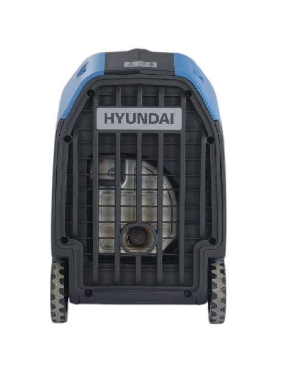Генератор инверторный Hyundai HHY 4550Si