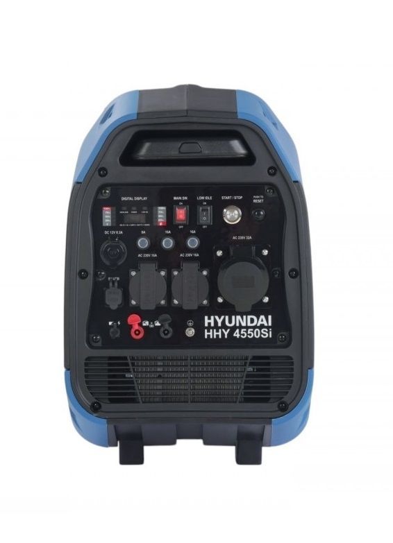 Генератор инверторный Hyundai HHY 4550Si