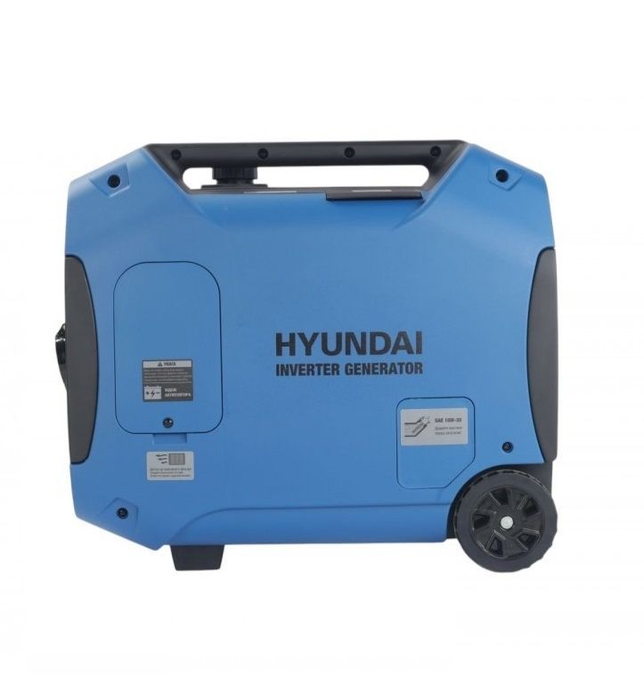 Генератор инверторный Hyundai HHY 4550Si