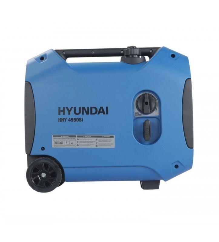 Генератор инверторный Hyundai HHY 4550Si