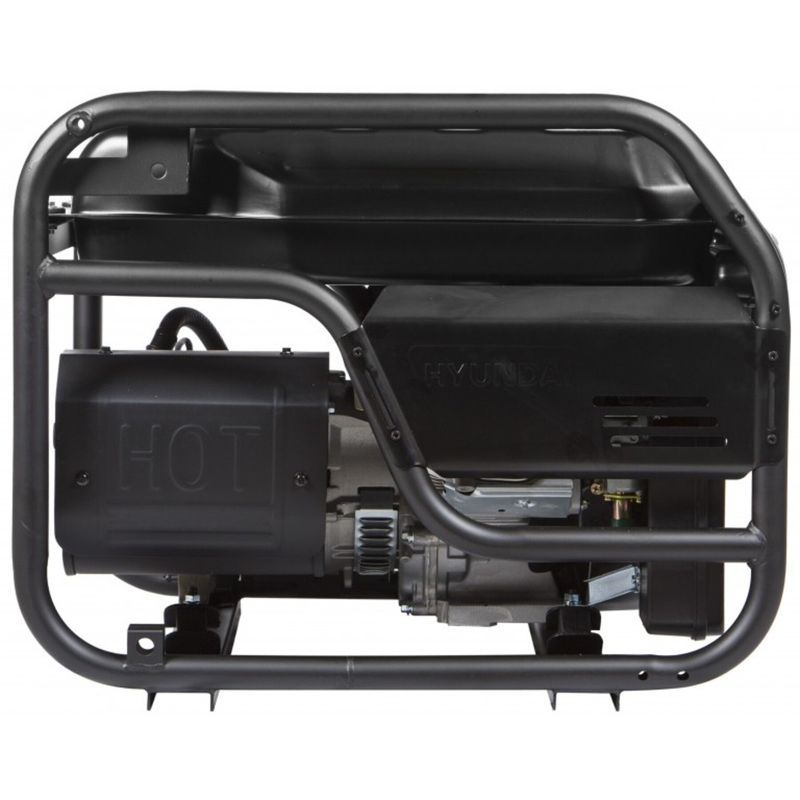 Генератор бензиновый Hyundai HHY 9050FE