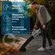 Повітродувка акумуляторна Hyundai HYL 4009 Set