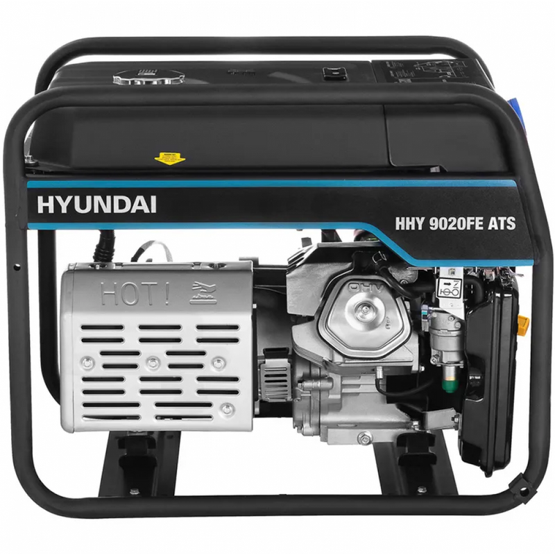 Генератор бензиновый Hyundai HHY 9020FE-ATS