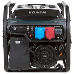 Генератор бензиновий Hyundai HHY 10050FE-T
