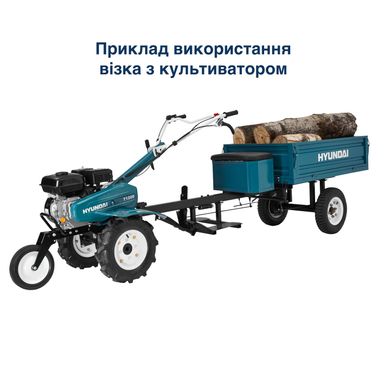 Тележка прицепная Hyundai TR 1200