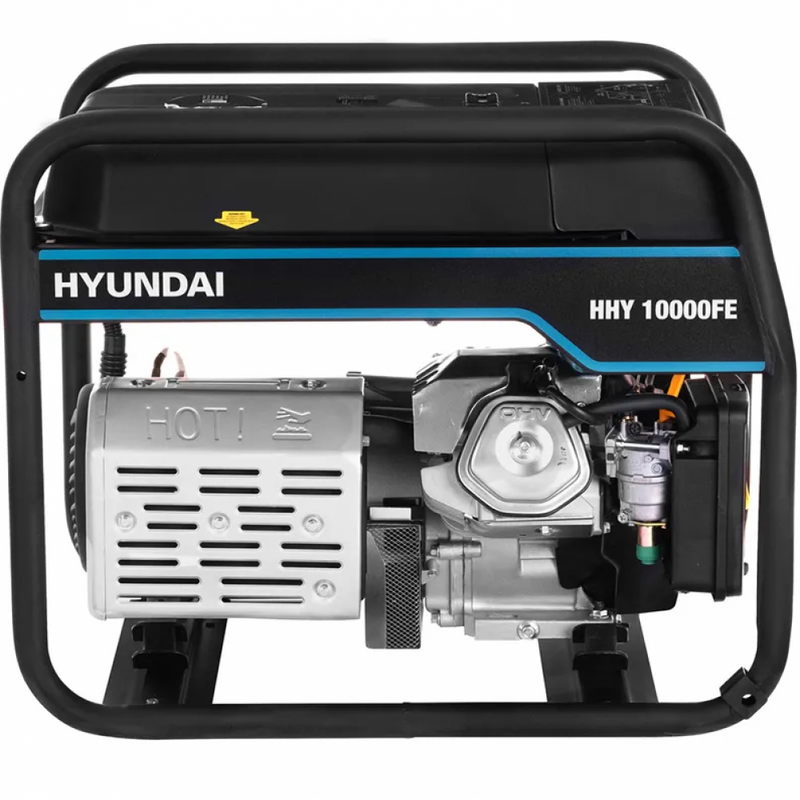 Генератор бензиновый Hyundai HHY 10000FE