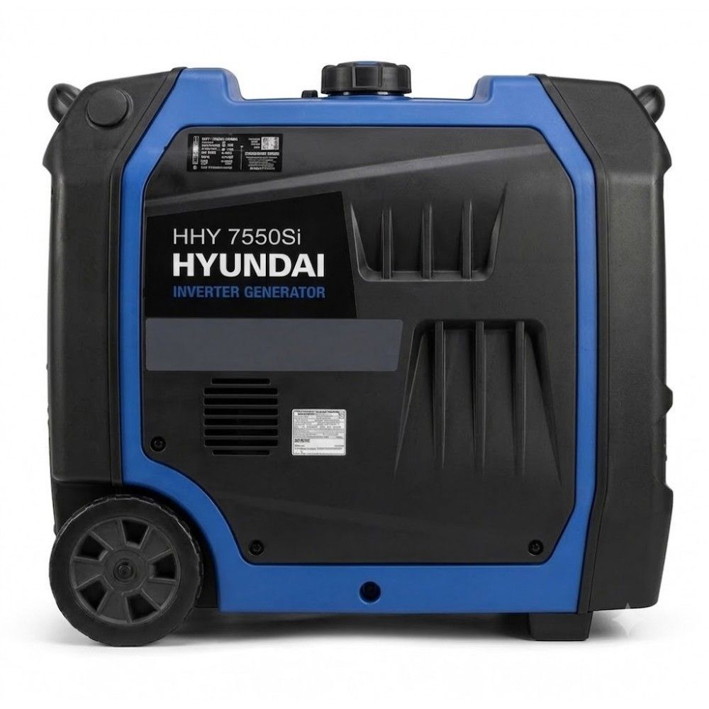 Генератор інверторний Hyundai HHY 7550Si