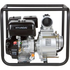 Мотопомпа для забрудненої води Hyundai HYT 100