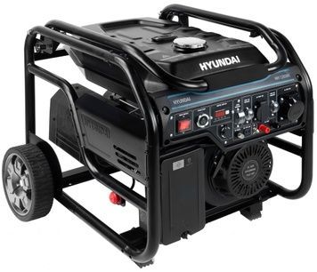Генератор бензиновый Hyundai HHY 12050FE