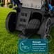 Газонокосарка акумуляторна Hyundai LA 4043 Set