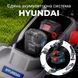 Газонокосарка акумуляторна Hyundai LA 4043 Set