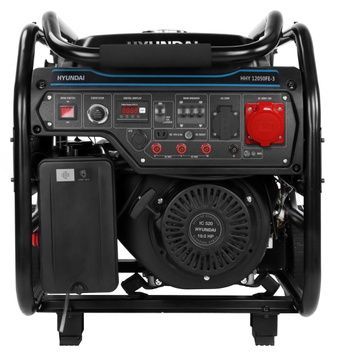 Генератор бензиновый Hyundai HHY 12050FE-3