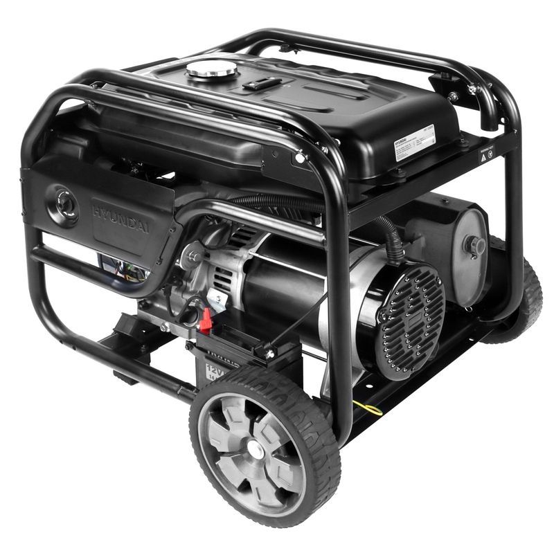 Генератор бензиновый Hyundai HHY 12050FE-3