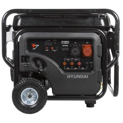 Генератор бензиновий Hyundai HY 13000LE-3