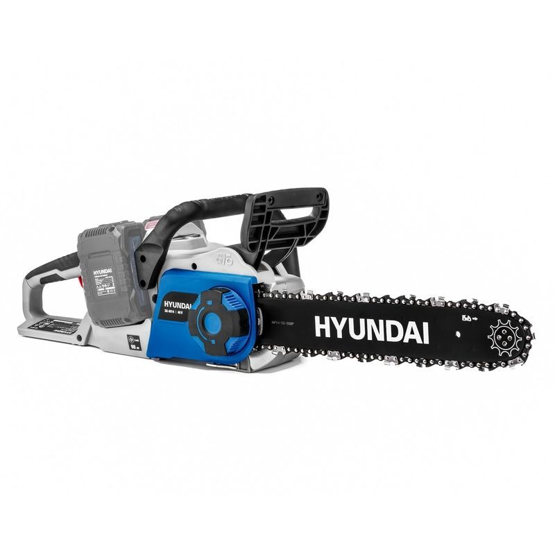 Пила цепная аккумуляторная Hyundai XA 4014 Set