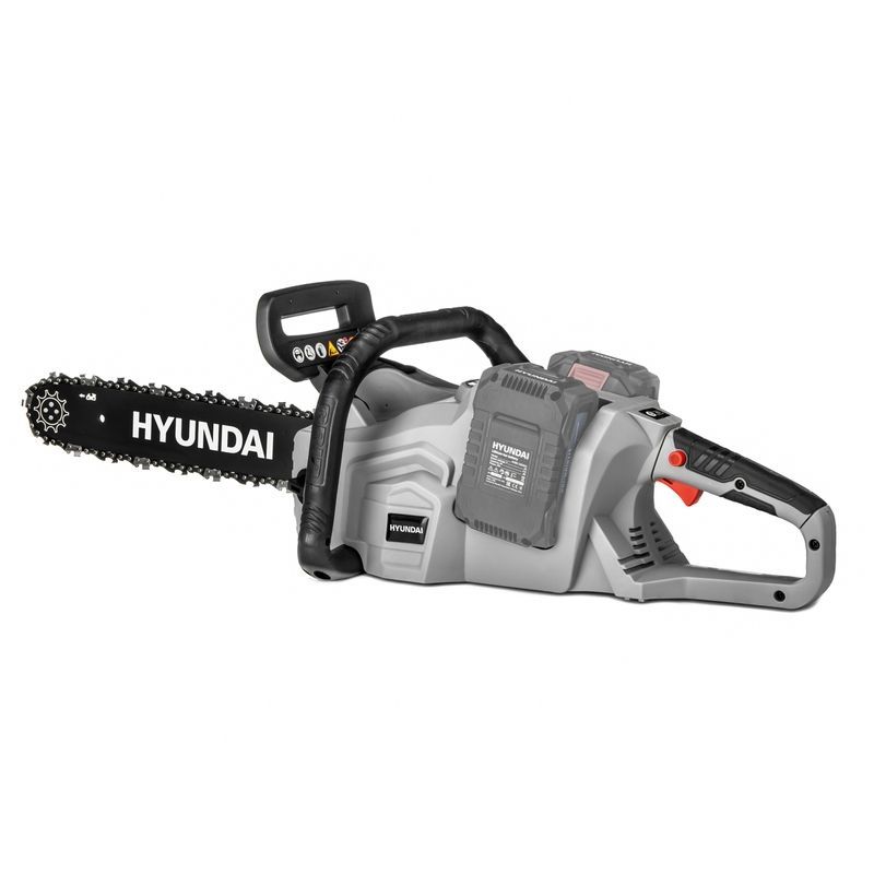 Пила цепная аккумуляторная Hyundai XA 4014 Set