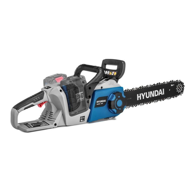 Пила цепная аккумуляторная Hyundai XA 4014 Set