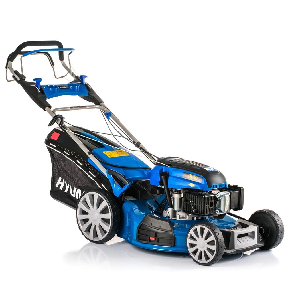 Газонокосилка бензиновая Hyundai L 5620SE