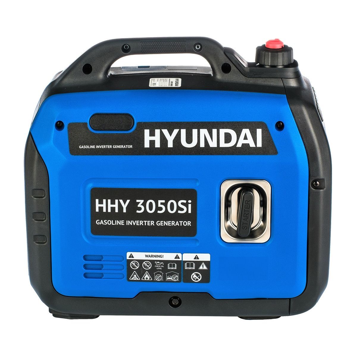 Генератор инверторный Hyundai HHY 3050Si