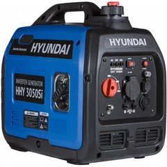 Генератор інверторний Hyundai HHY 3050SI