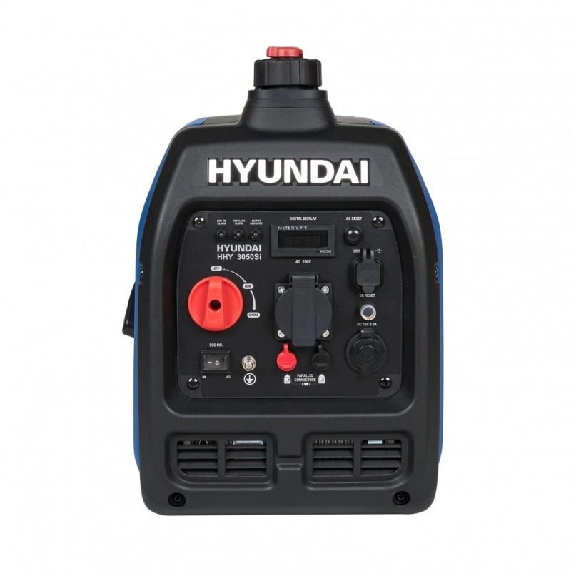 Генератор инверторный Hyundai HHY 3050Si