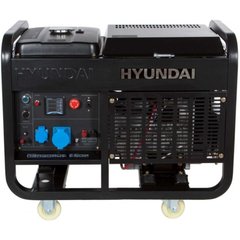 Генератор дизельний Hyundai DHY 12000LE