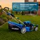 Газонокосилка бензиновая самоходная Hyundai L 5110RSE