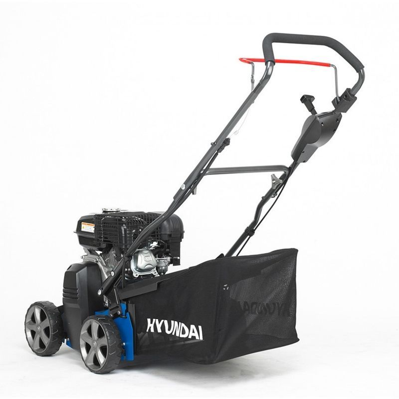Бензиновый скарификатор-аэратор SC4001G Hyundai